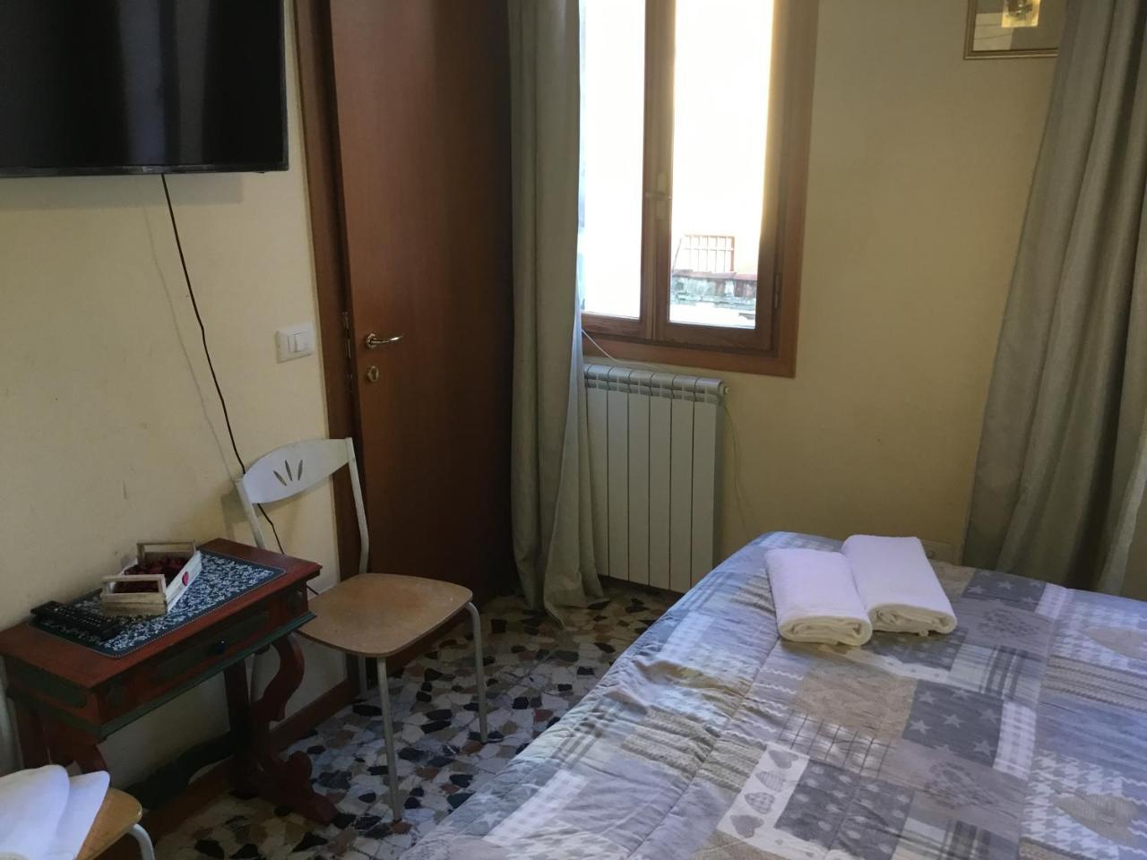 Canareggio Particular Venetië Buitenkant foto