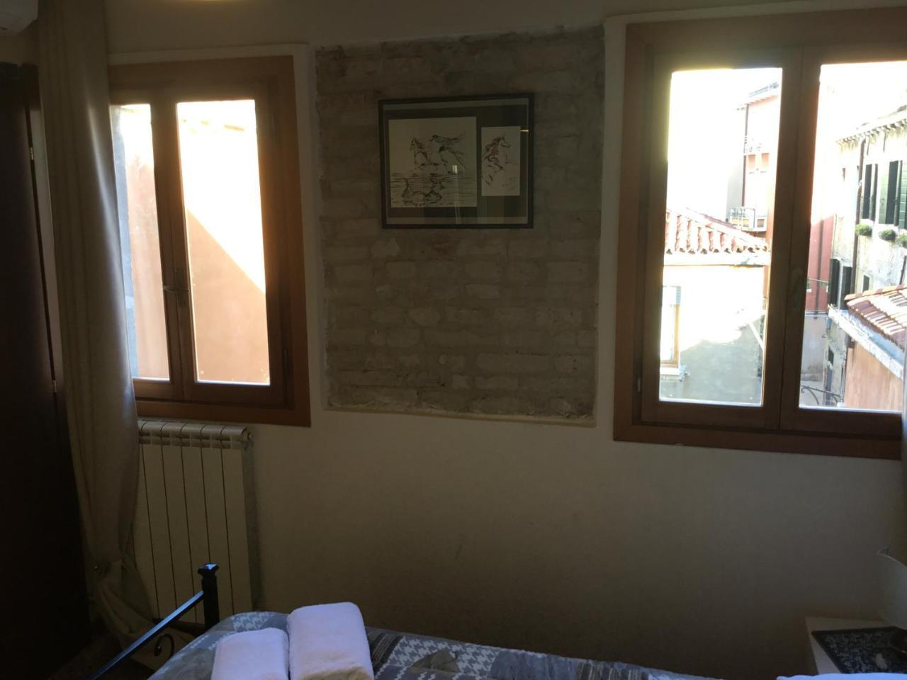 Canareggio Particular Venetië Buitenkant foto