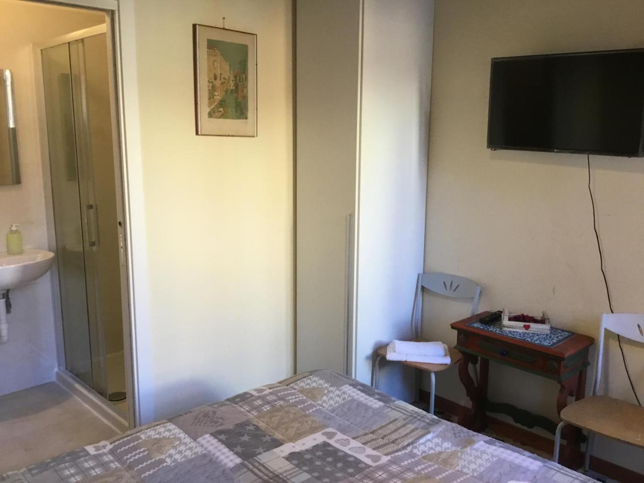 Canareggio Particular Venetië Buitenkant foto