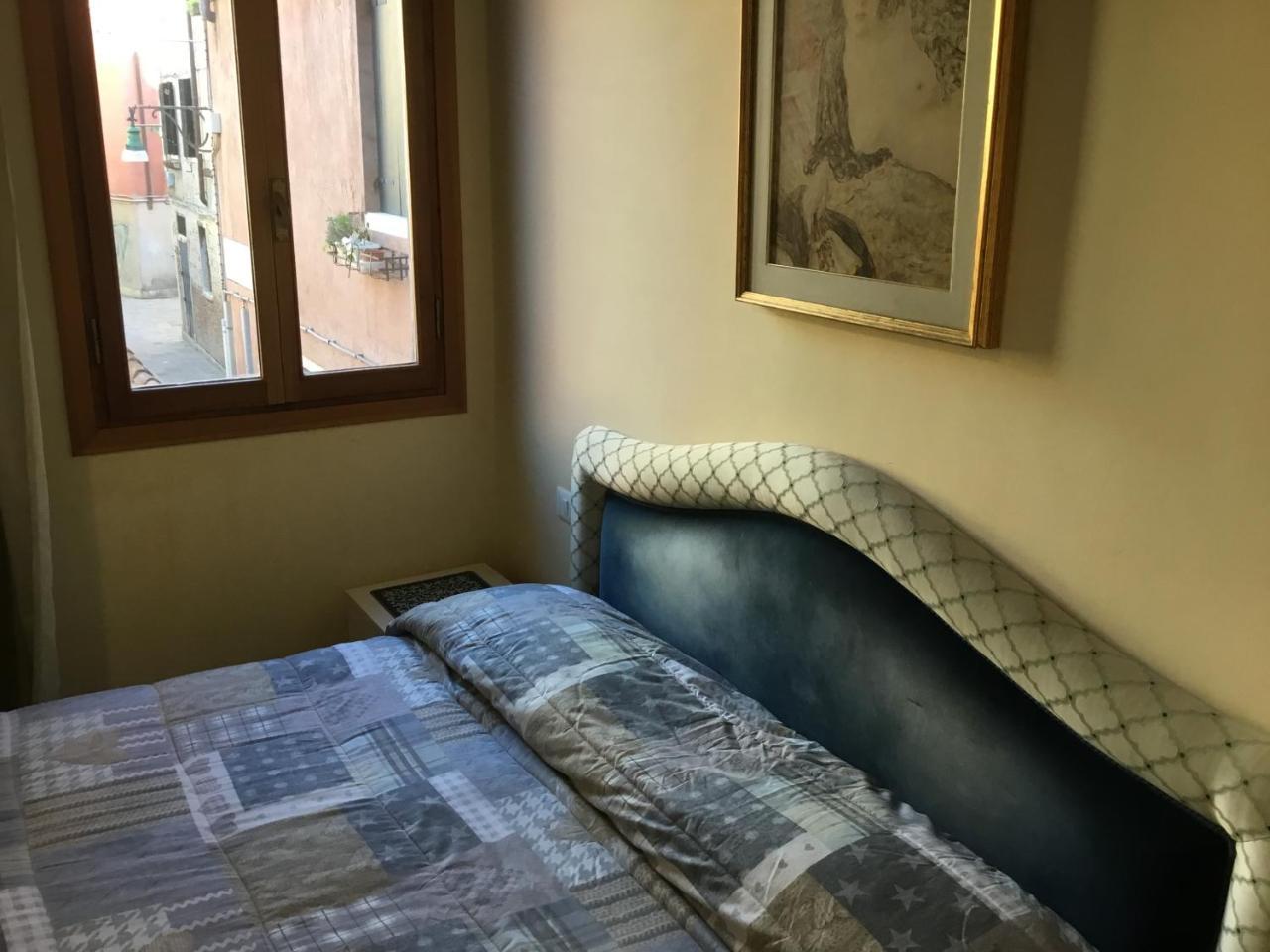 Canareggio Particular Venetië Buitenkant foto