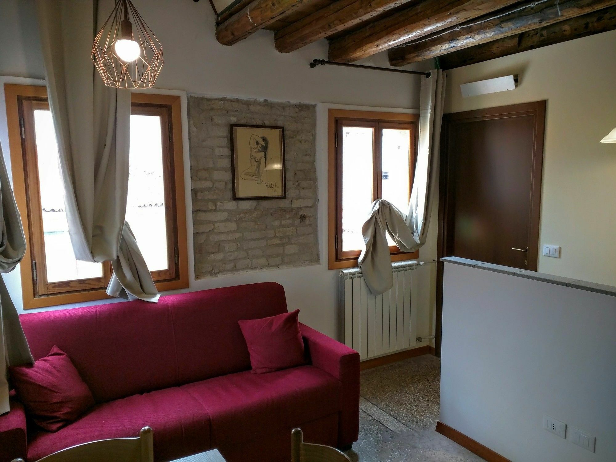 Canareggio Particular Venetië Buitenkant foto